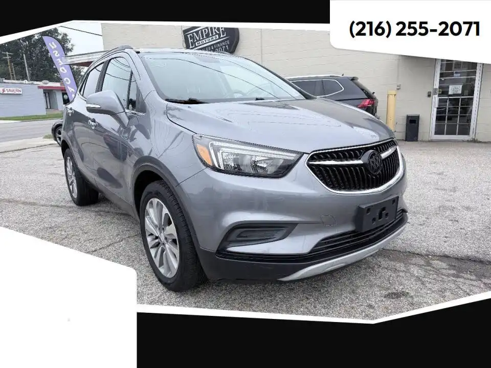 2019 Buick Encore Preferred's photo
