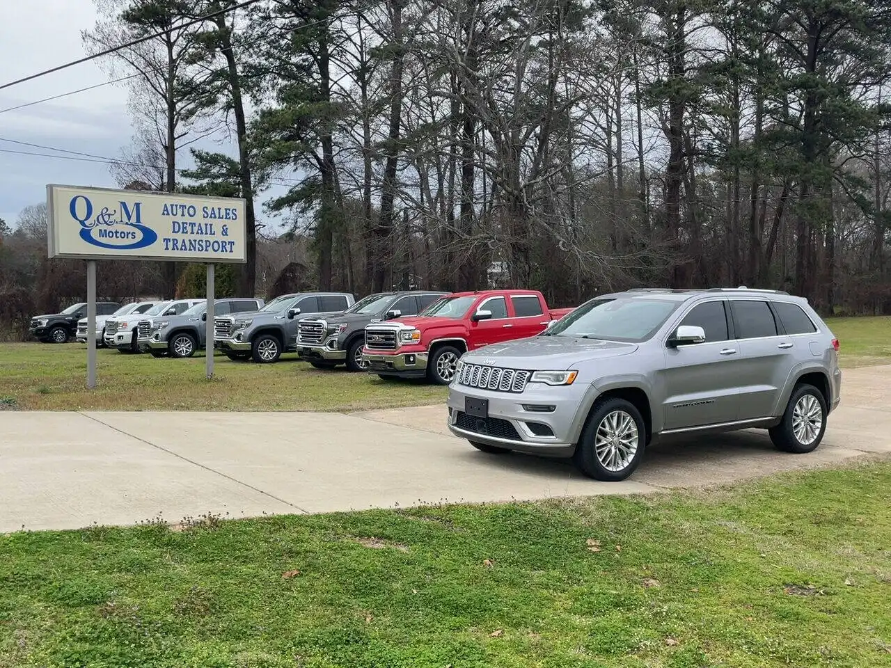 2018 Jeep Grand Cherokee Summit 4WD's photo