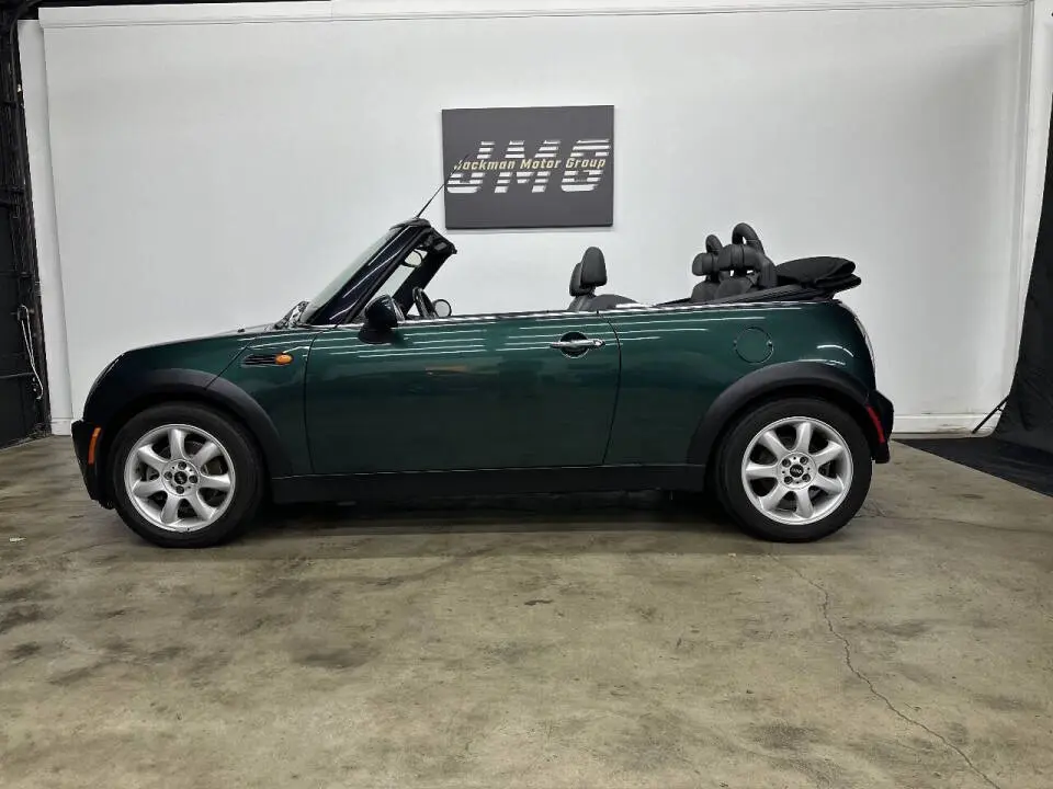 2007 MINI Cooper Base photo 4