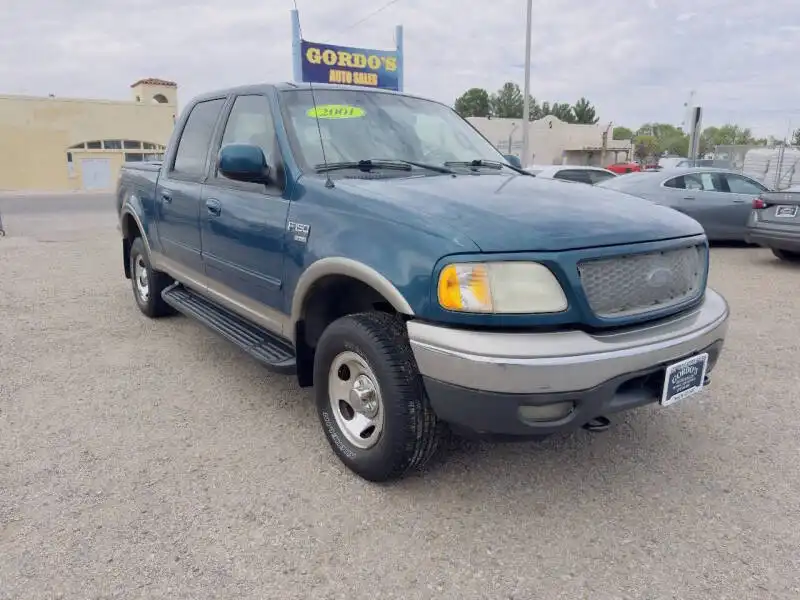 2001 Ford F-150 XLT 4WD SuperCrew's photo