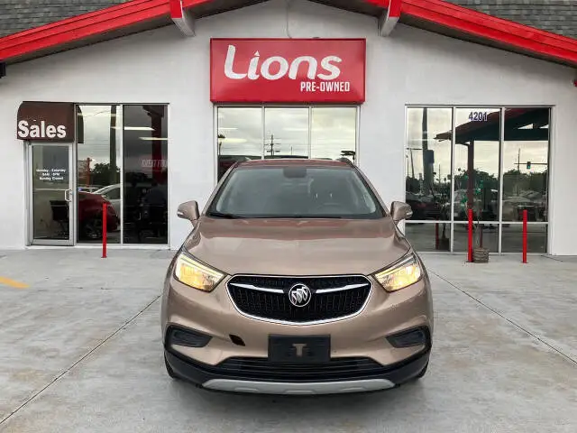 2019 Buick Encore Preferred photo 1