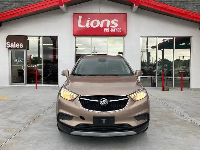 2019 Buick Encore Preferred's photo