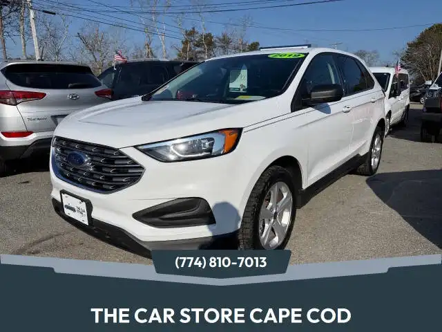 2019 Ford Edge SE AWD's photo