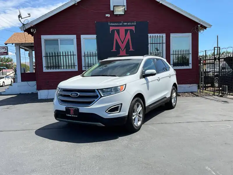 2016 Ford Edge SEL AWD's photo