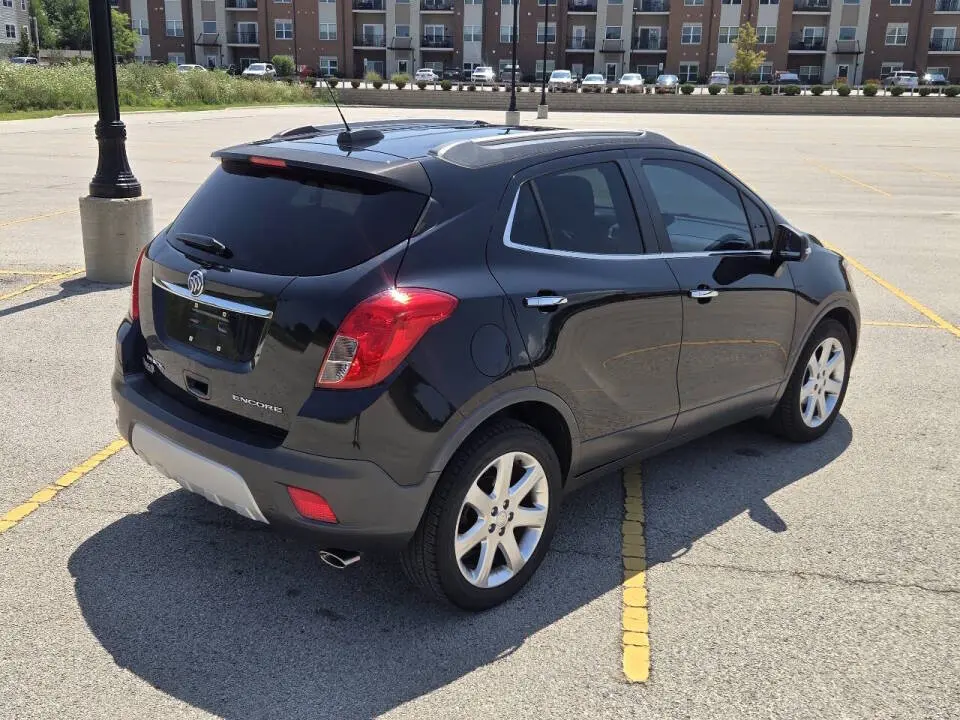 2015 Buick Encore Leather photo 4