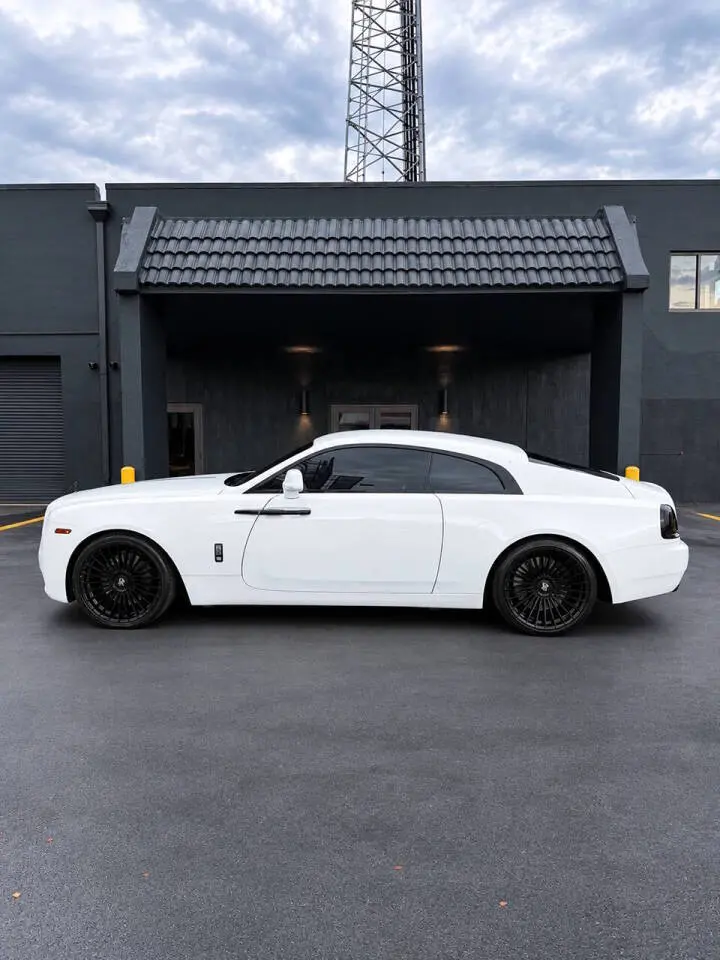 2015 Rolls-Royce Wraith Wraith photo 4