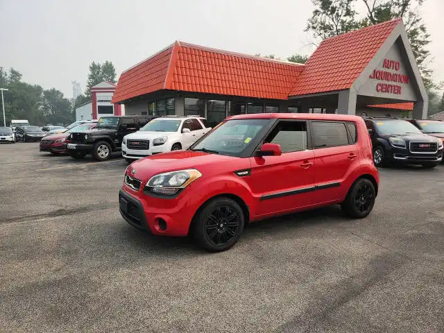2013 Kia Soul 1.6L Base's photo