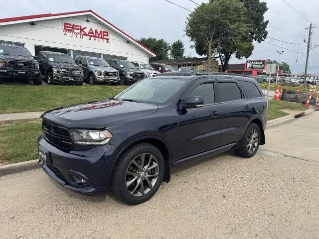 2017 Dodge Durango GT AWD's photo