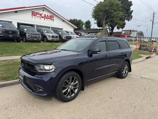 2017 Dodge Durango GT AWD's photo