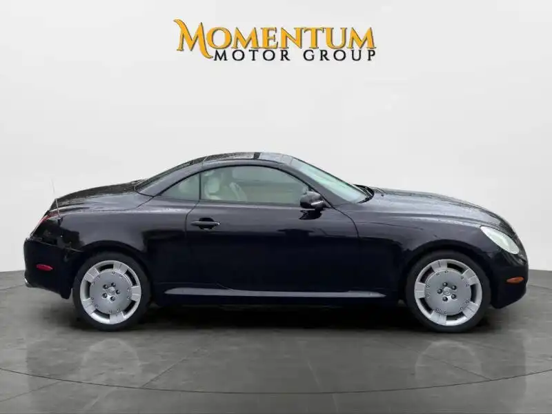 2002 Lexus SC 430 430's photo