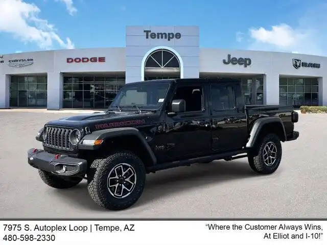2025 Jeep Gladiator Rubicon Auto's photo