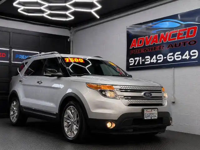 2014 Ford Explorer XLT 4WD's photo