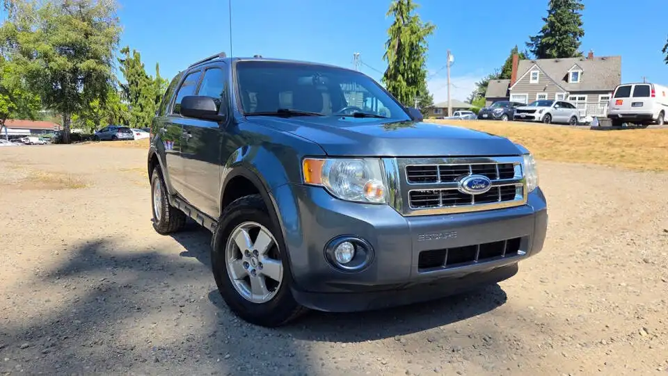 2011 Ford Escape XLT 4WD's photo