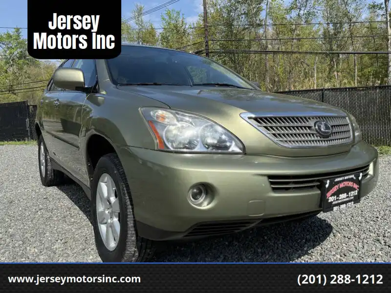 2008 Lexus RX 350 400h Hybrid AWD's photo