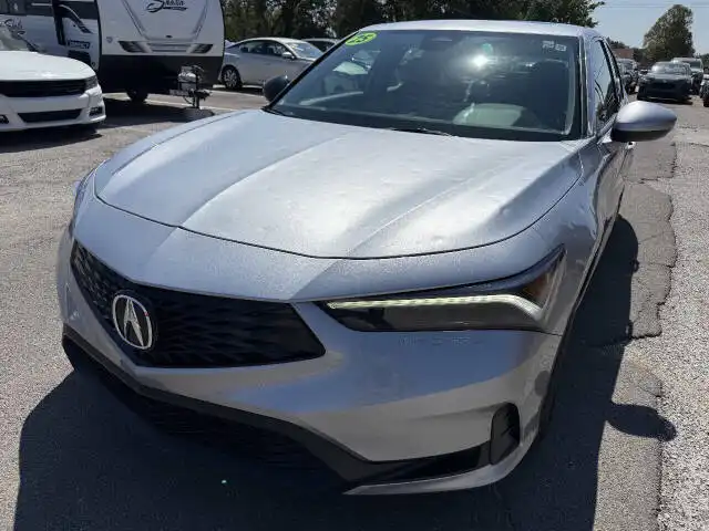 2025 Acura Integra Base's photo