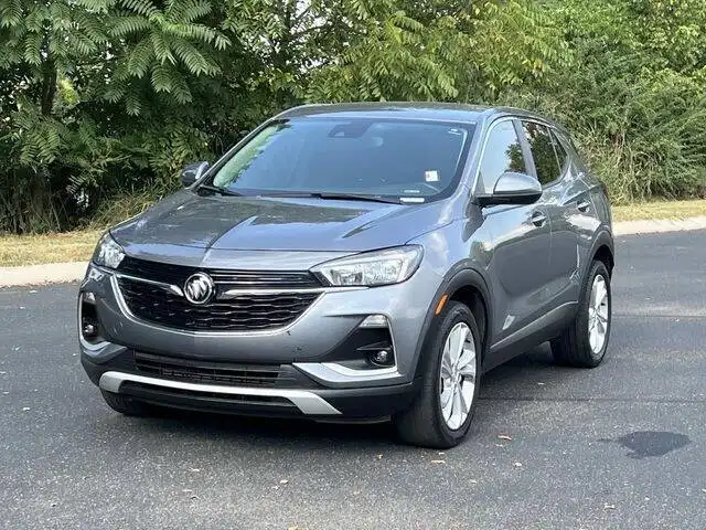 2021 Buick Encore GX Preferred's photo