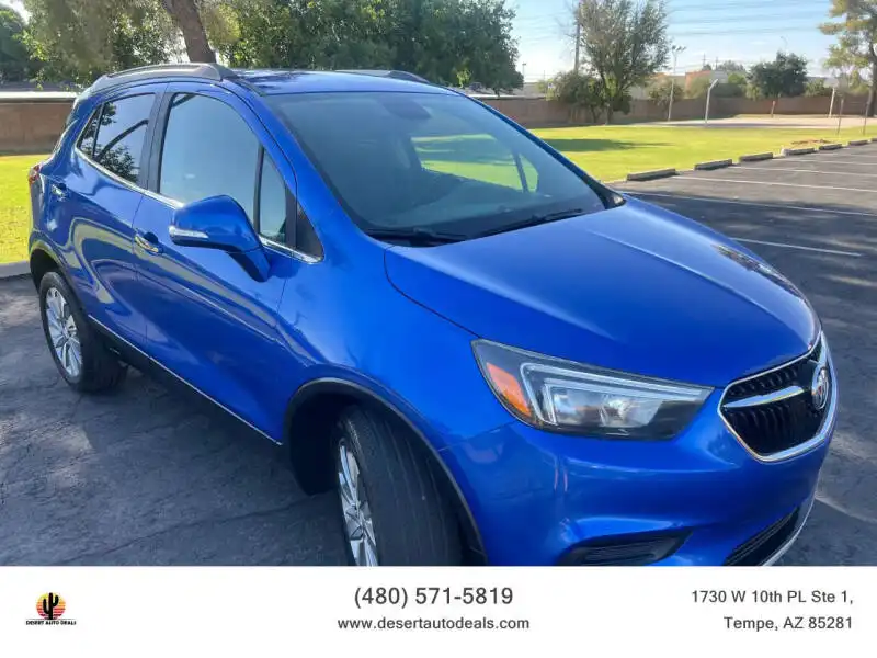 2017 Buick Encore Preferred AWD's photo