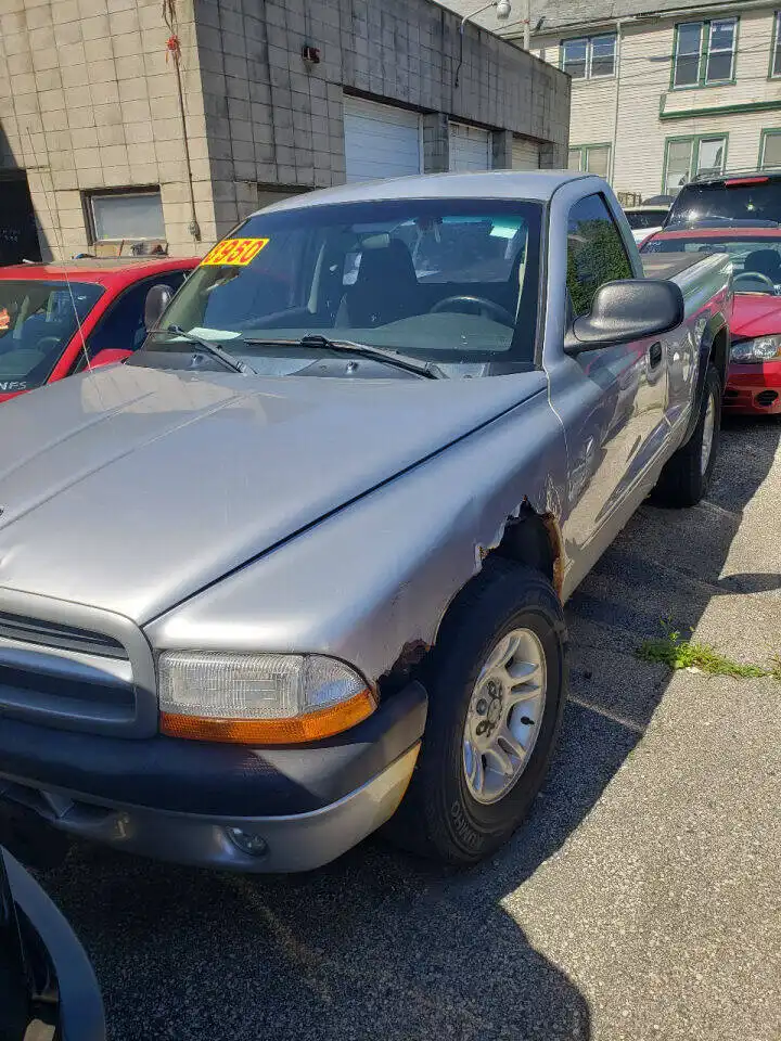 2001 Dodge Dakota REGULAR CAB SWB's photo