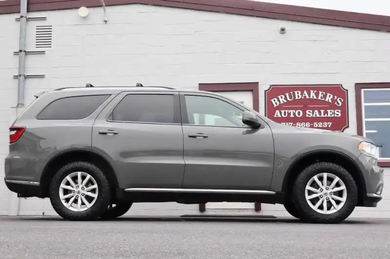 2020 Dodge Durango SXT AWD Plus's photo