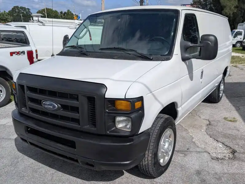 2012 Ford E-Series E-150 Van's photo