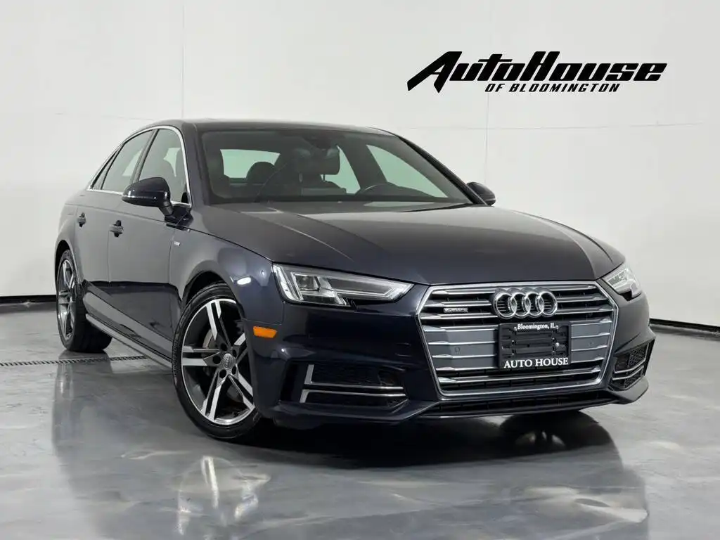 2018 Audi A4 2.0T Premium Plus quattro S tronic's photo