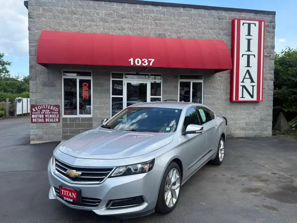 2017 Chevrolet Impala Premier's photo