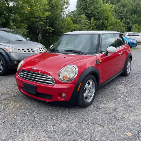 2009 MINI Cooper Base photo 3