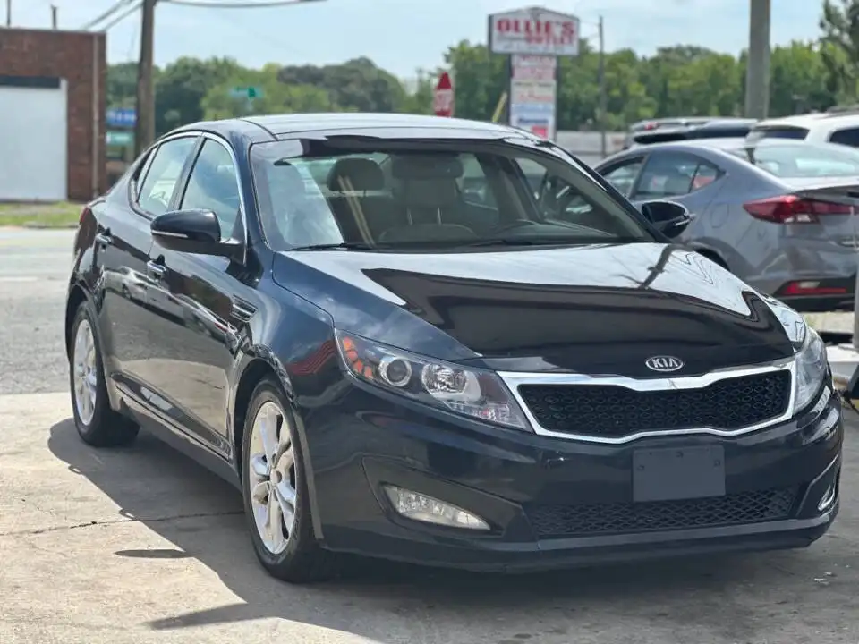 2013 Kia Optima EX AT's photo
