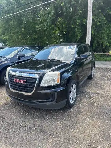 2017 GMC Terrain FWD SLE-1's photo