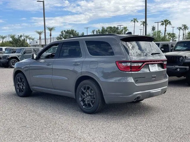 2026 Dodge Durango HEMI V8 GT AWD Plus photo 3