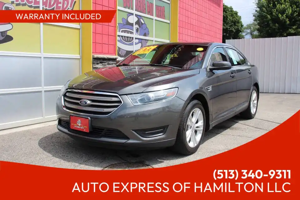 2016 Ford Taurus SEL FWD's photo
