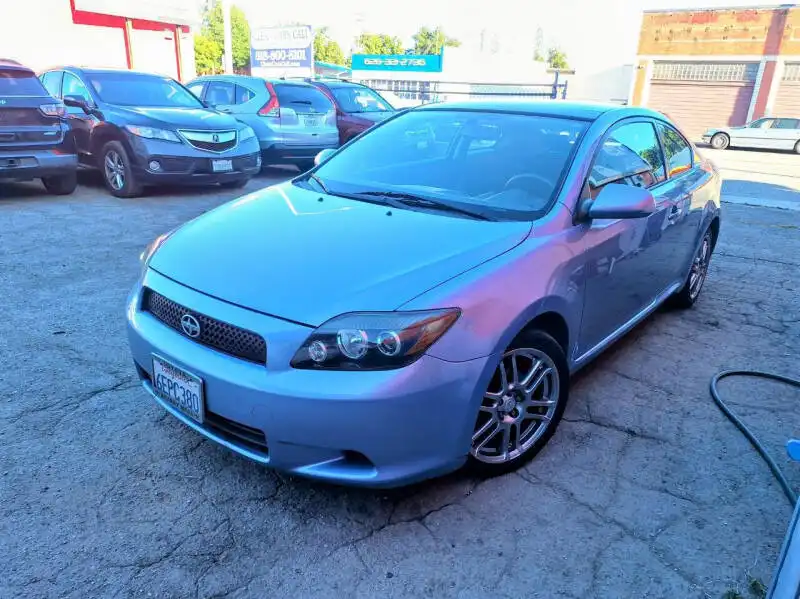 2008 Scion tC AT's photo
