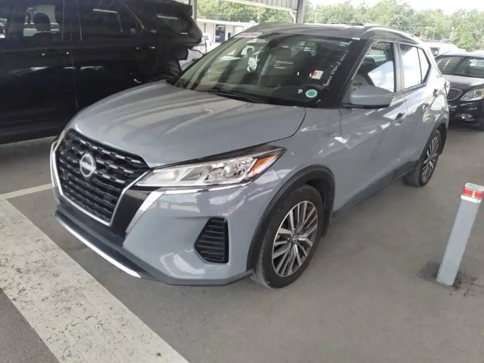 2024 Nissan Kicks 1.6 SV's photo