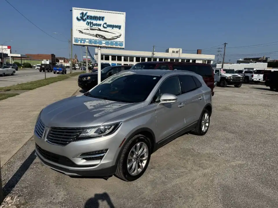 2017 Lincoln MKC Select AWD's photo
