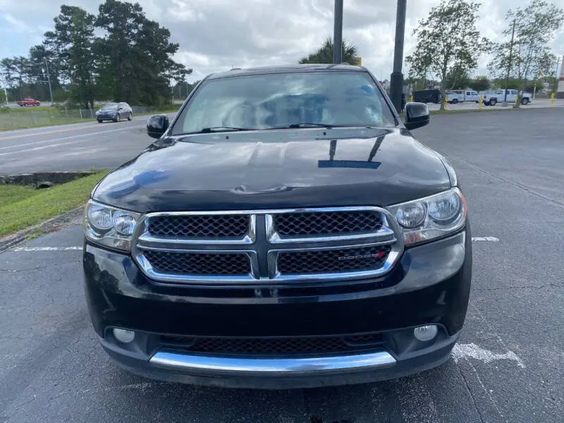 2013 Dodge Durango SXT RWD photo 5