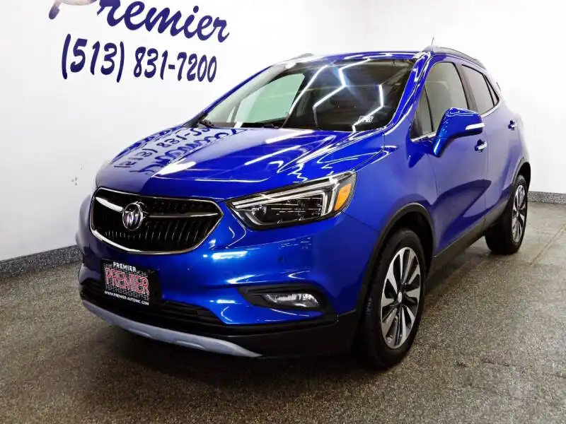 2017 Buick Encore Premium AWD's photo