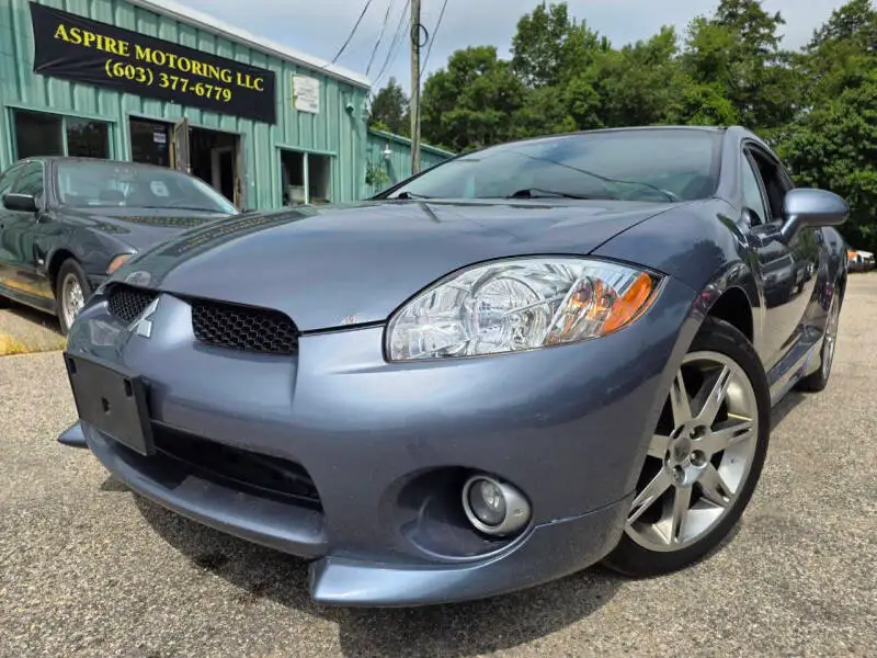 2008 Mitsubishi Eclipse 3.8 Auto GT's photo