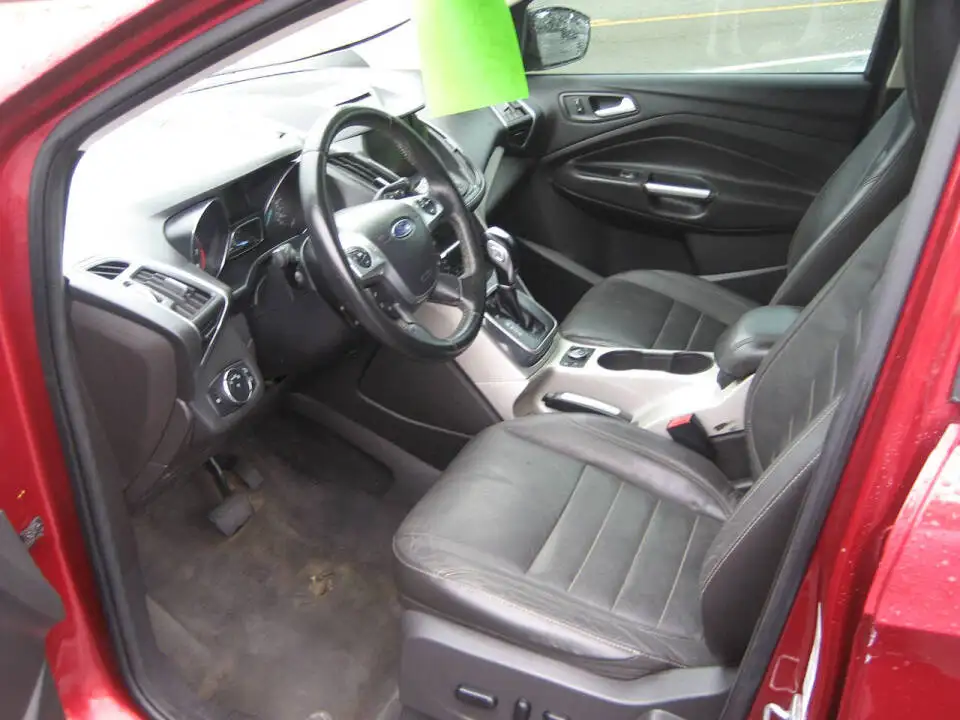 2013 Ford Escape SEL's photo