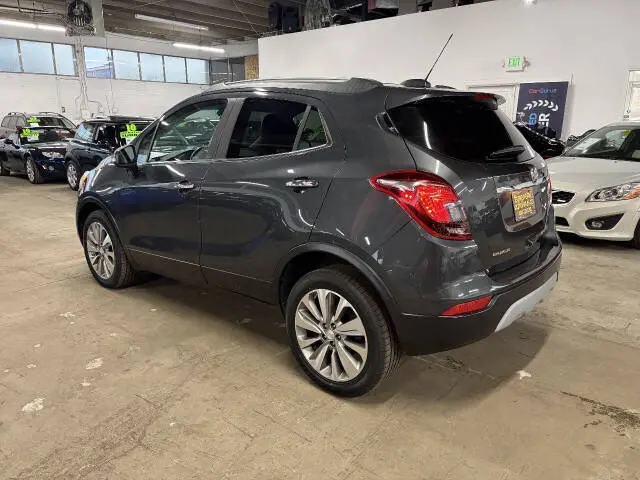 2017 Buick Encore Preferred AWD photo 3