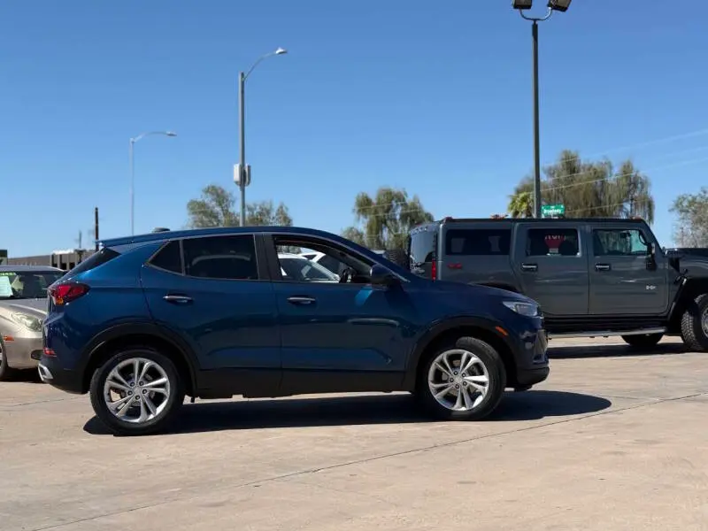 2021 Buick Encore GX Preferred photo 4