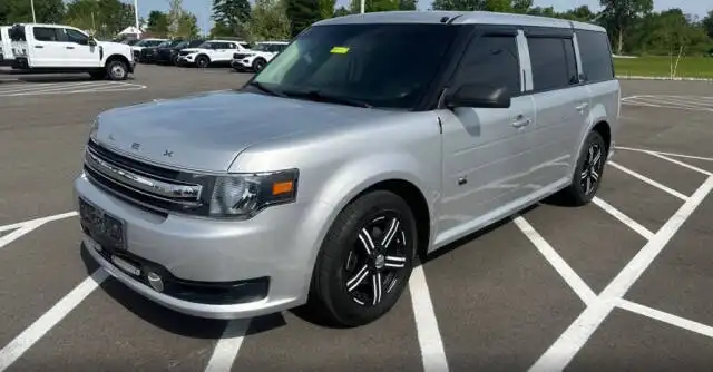 2014 Ford Flex SE FWD's photo
