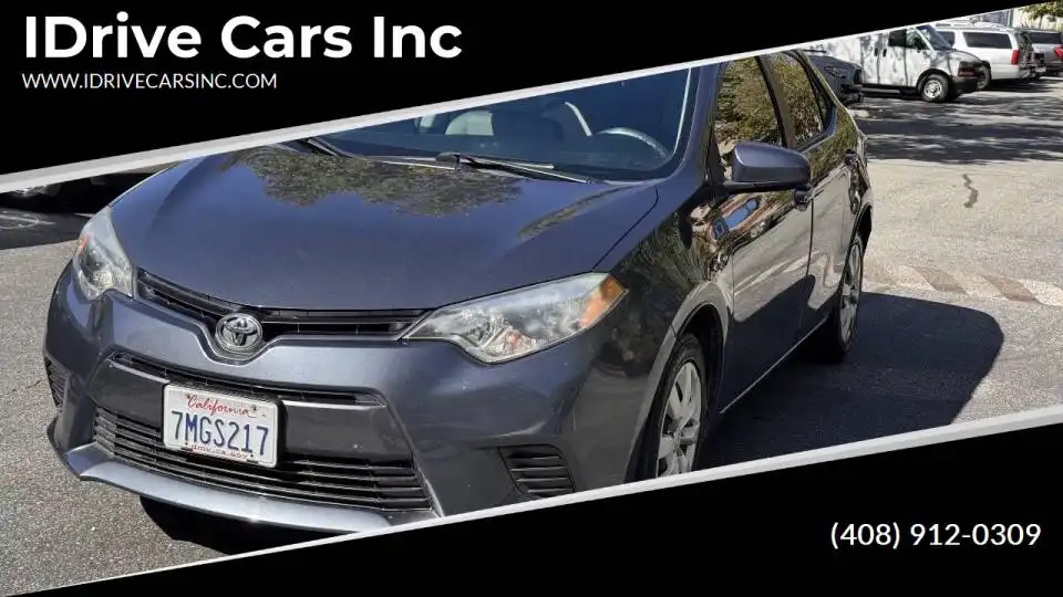 2015 Toyota Corolla LE AT's photo
