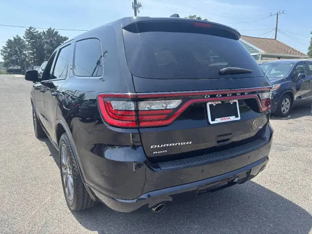 2014 Dodge Durango R/T AWD photo 4