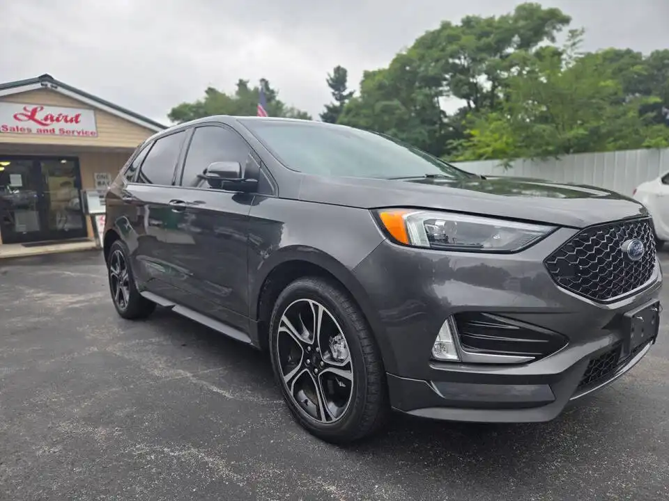 2020 Ford Edge ST AWD's photo