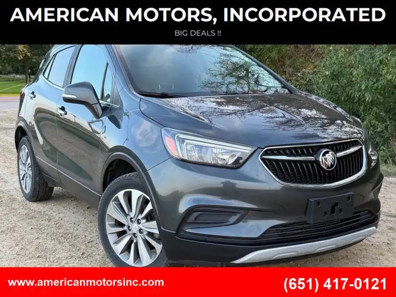 2018 Buick Encore Preferred AWD's photo