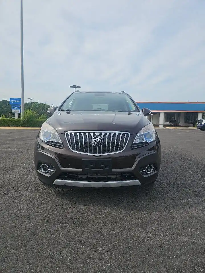 2016 Buick Encore Convenience's photo