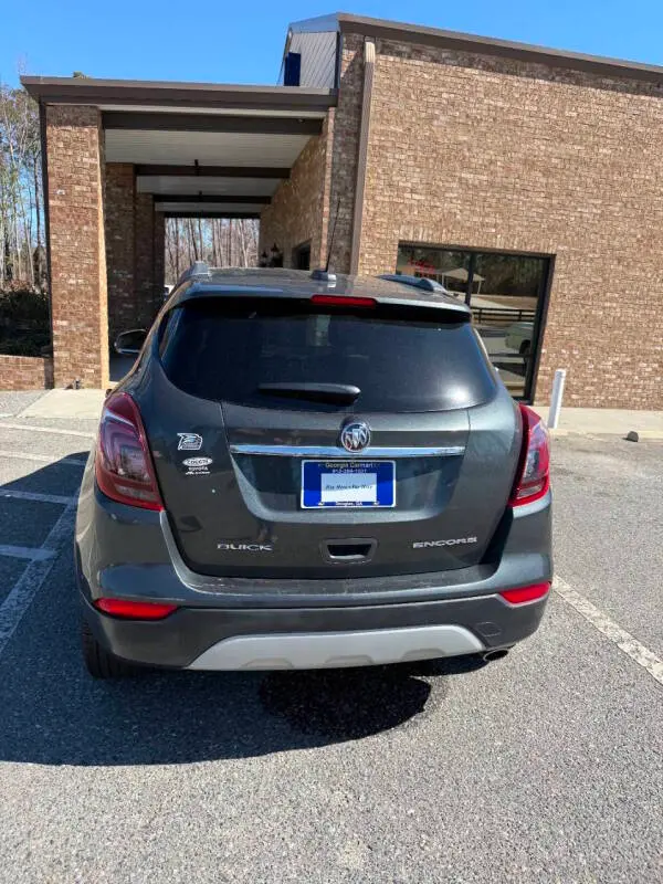 2017 Buick Encore Preferred photo 3