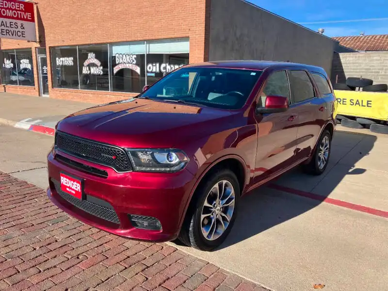 2019 Dodge Durango GT AWD's photo