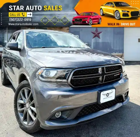 2017 Dodge Durango GT AWD's photo