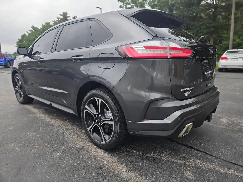 2020 Ford Edge ST AWD photo 5